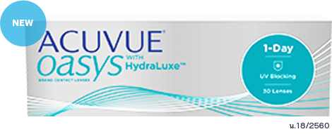 Acuvue Oasys 1Day (30 lens.)