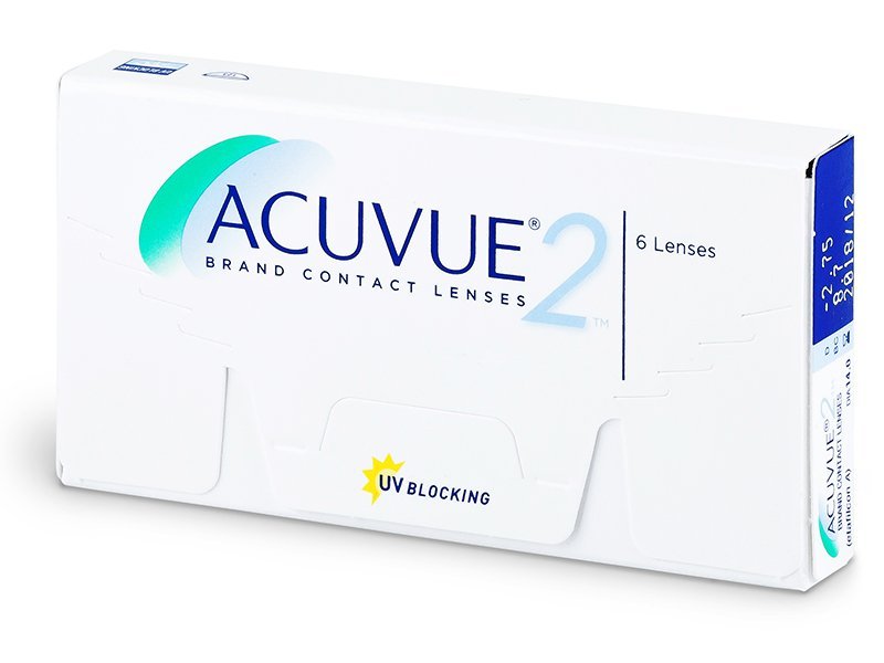 Acuvue 2 (6 lens)