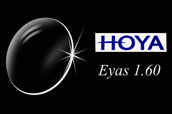 เลนส์แว่นสายตา Hoya Eyas 1.60 ( 1 คู่ ) เลนส์แว่นสายตา Hoya Eyas 1.60 ( 1 คู่ )