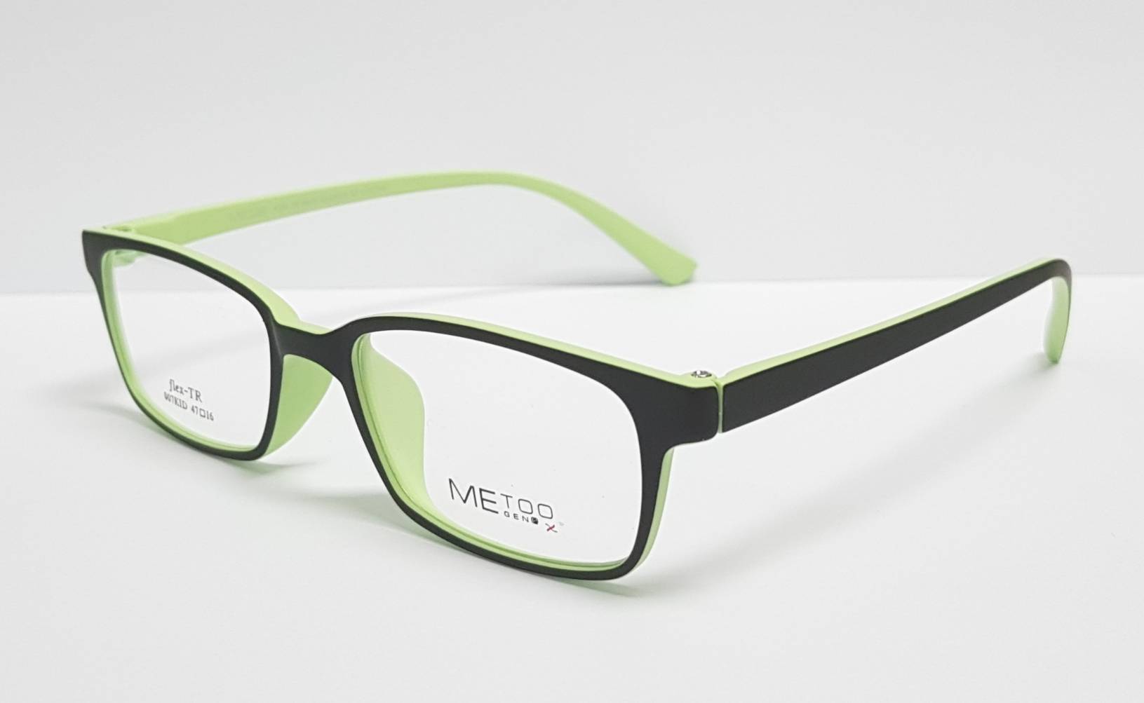 กรอบแว่นตา METOO - br007kid_Light Green กรอบแว่นตา METOO - br007kid_Light Green
