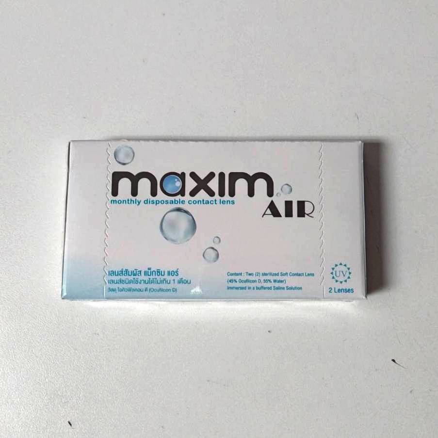 Maxim Air (2lens) - กดเพื่อปิดหน้าต่าง