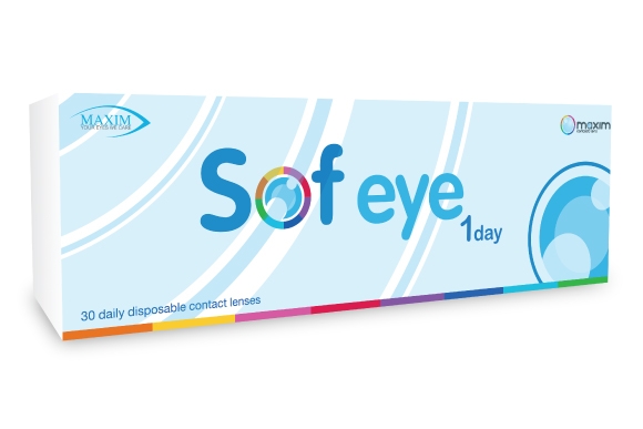Maxim Sof EYE (30 lens.) Maxim Sof EYE (30 lens.)