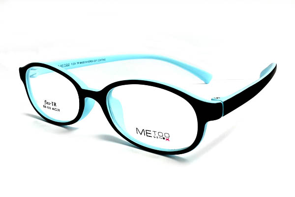 กรอบแว่นตา METOO - br010kid_mint กรอบแว่นตา METOO - br010kid_mint