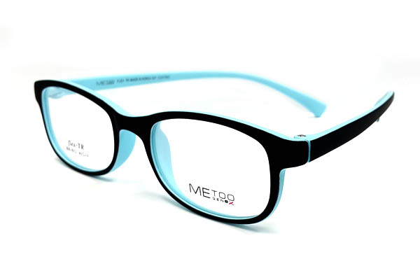 กรอบแว่นตา METOO - br012kid_Sky Blue กรอบแว่นตา METOO - br012kid_Sky Blue