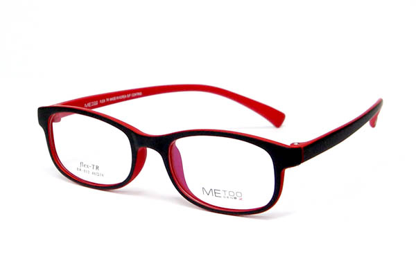 กรอบแว่นตา METOO - br012kid_red กรอบแว่นตา METOO - br012kid_red