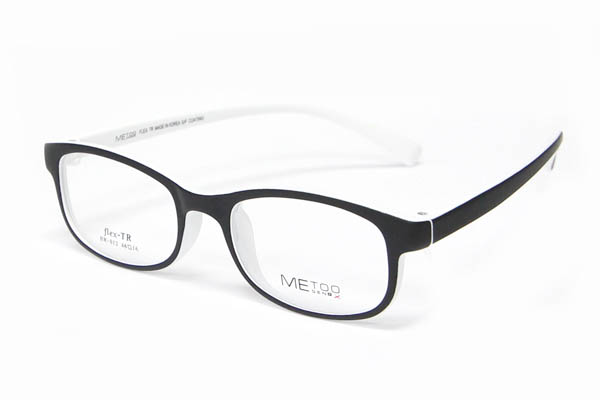 กรอบแว่นตา METOO - br012kid_wht กรอบแว่นตา METOO - br012kid_wht