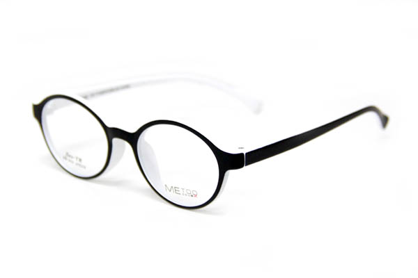 กรอบแว่นตา METOO - br014kid_wht กรอบแว่นตา METOO - br014kid_wht