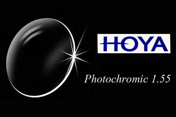 เลนส์แว่นสายตา เปลี่ยน Hoya index 1.55 เลนส์แว่นสายตา เปลี่ยน Hoya index 1.55