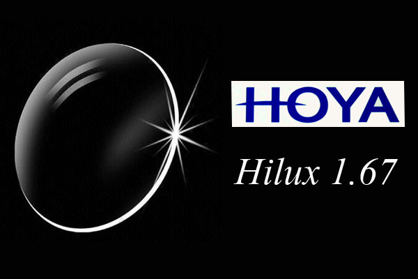 เลนส์แว่นสายตา Hoya Hilux 1.67 ( 1 คู่ ) เลนส์แว่นสายตา Hoya Hilux 1.67 ( 1 คู่ )