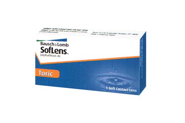 SofLens Toric (1 lens.)