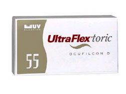 UltraFlex Toric (6 lens)